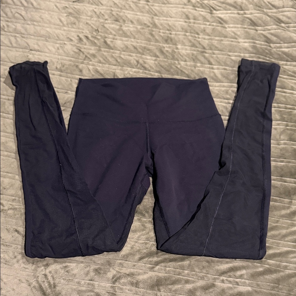 lululemon athletica Black Leggings